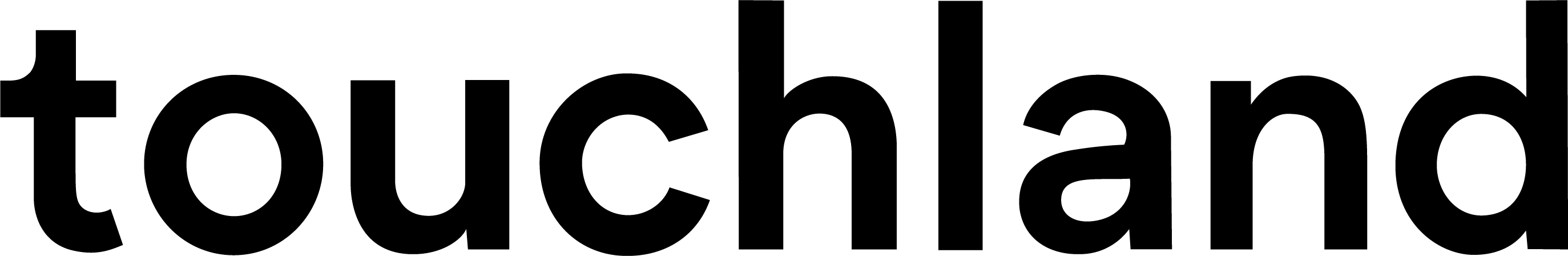 Touchland logo