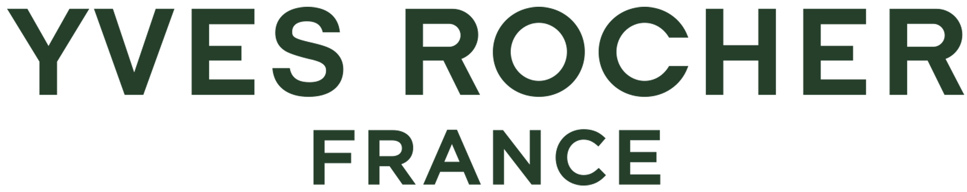 Yves Rocher logo